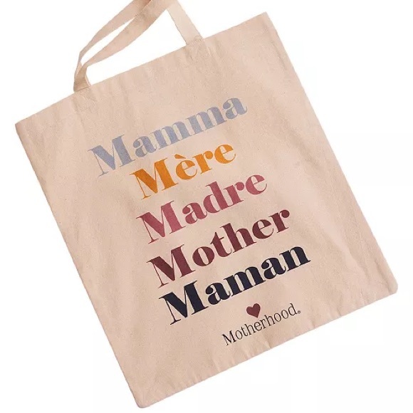 Motherhood Maternity Handbags - NWT Motherhood Maternity Mamma Tote Bag